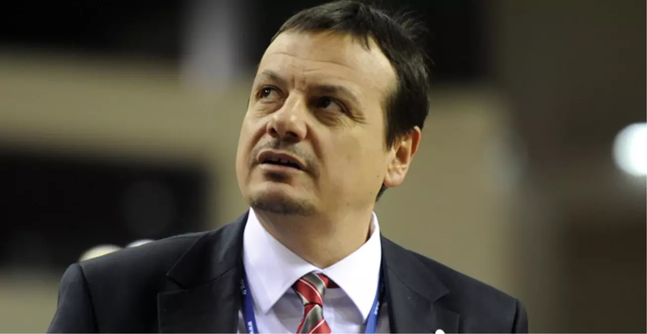 Ergin Ataman\'dan Çarpıcı Açıklamalar