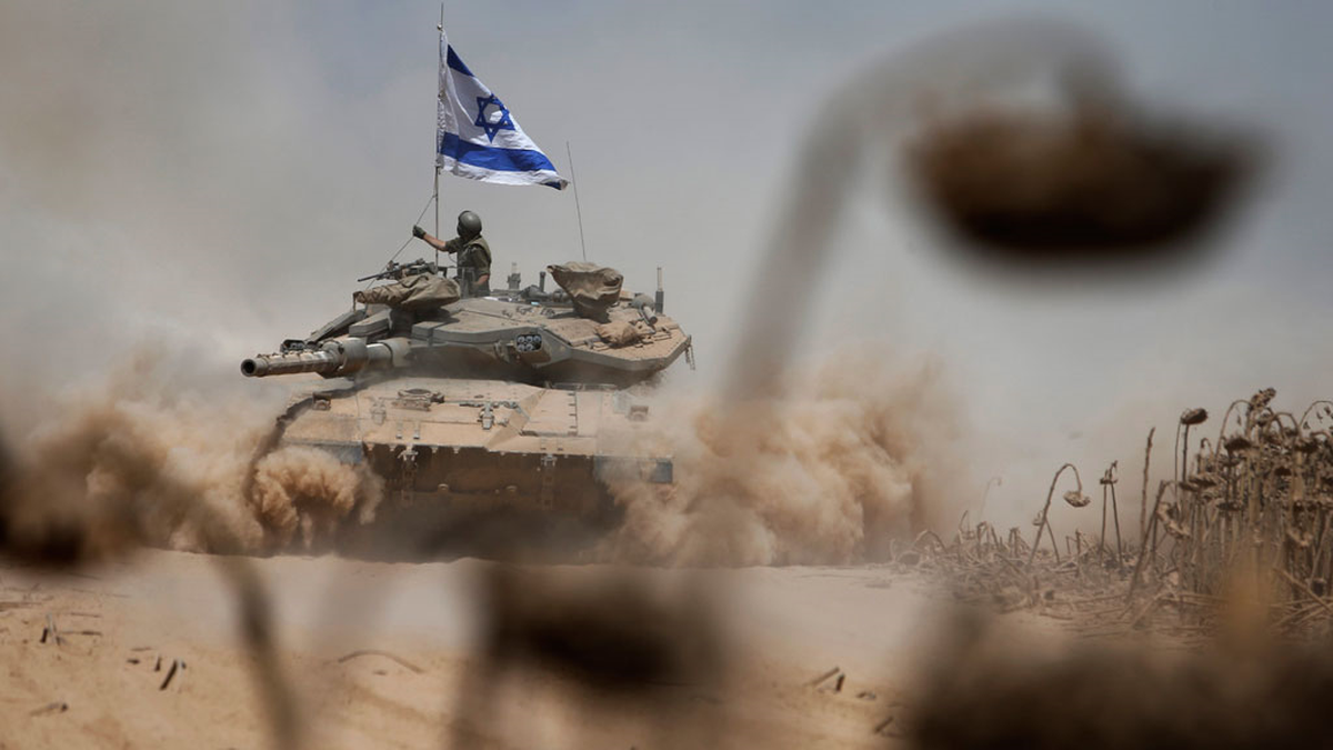 Filistin Mısır'ın 72 Saatlik Ateşkes Önerisini Kabul Etti