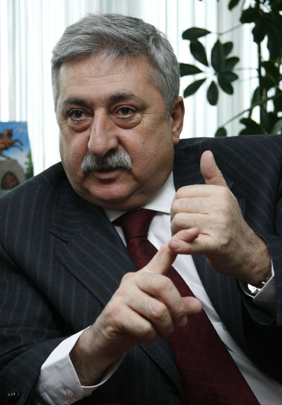 Palandöken: "Perakende Yasası Rekabette Esnafa Güç Vermeli"