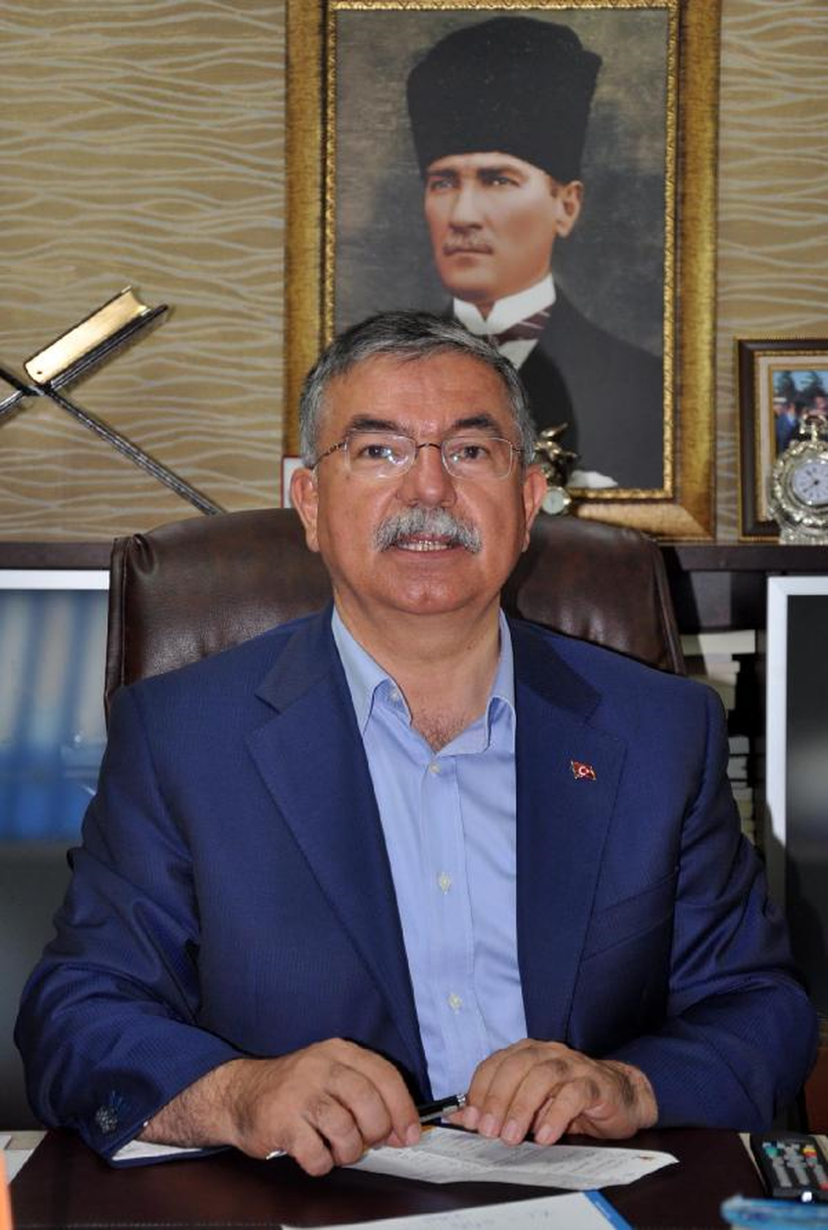 Bakan Yılmaz: Milletimiz En İyisine Sorumluluk Verdi