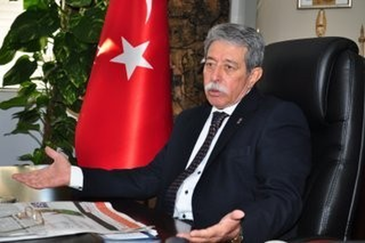 Adana ESOB Başkanı Barışık\'tan Esnafa Dolandırıcılık Uyarısı