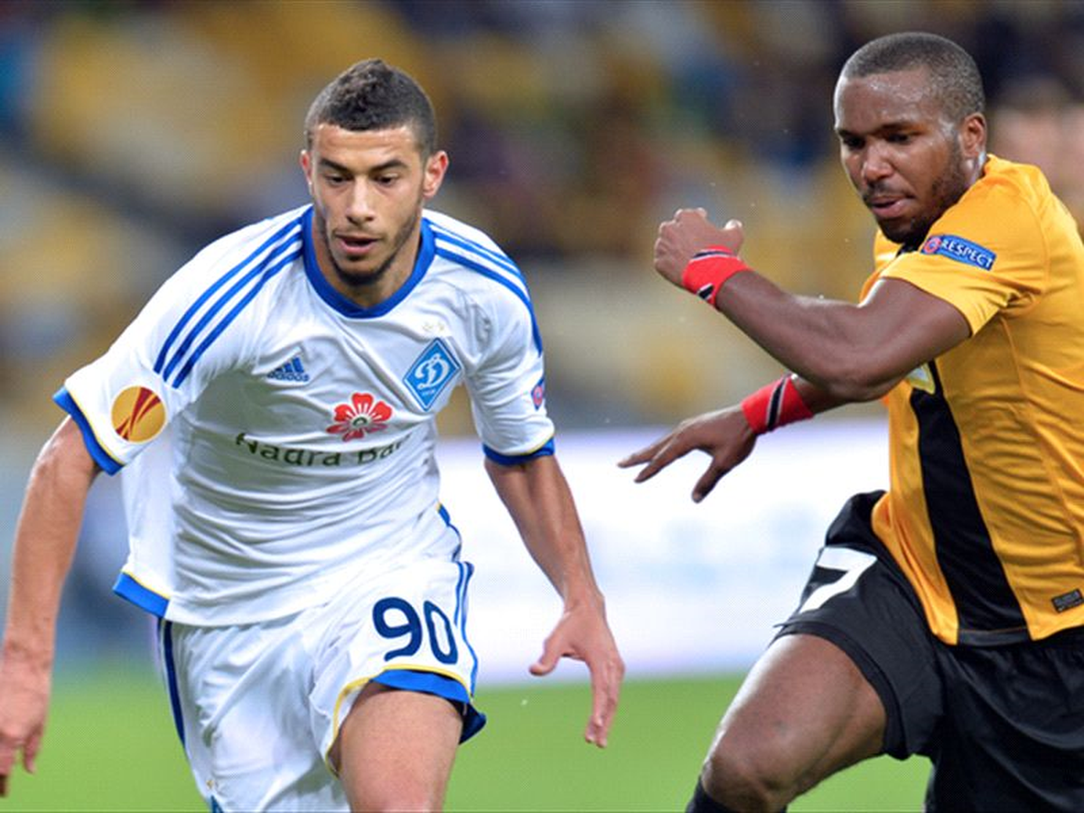 Belhanda Beşiktaş\'a Mesaj Yolladı!