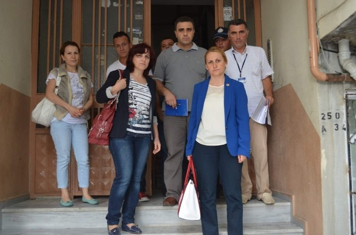 Beylikdüzü Belediyesinden Sel Mağdurlarına Yardım Eli