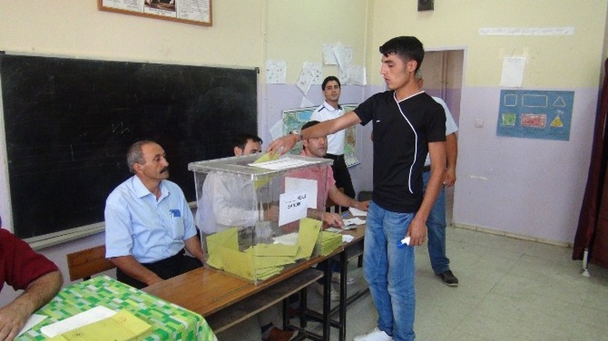 Bingöl\'de Seçim Heyecanı Başladı
