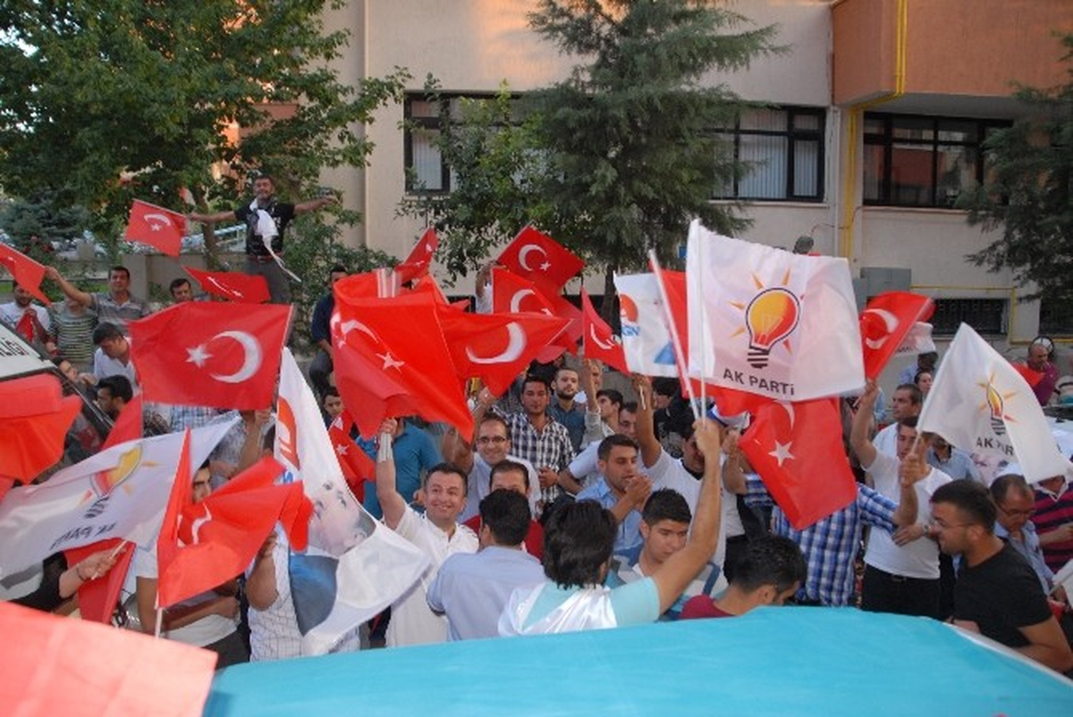 Burdur\'da Seçim Sonuçları Belli Oldu