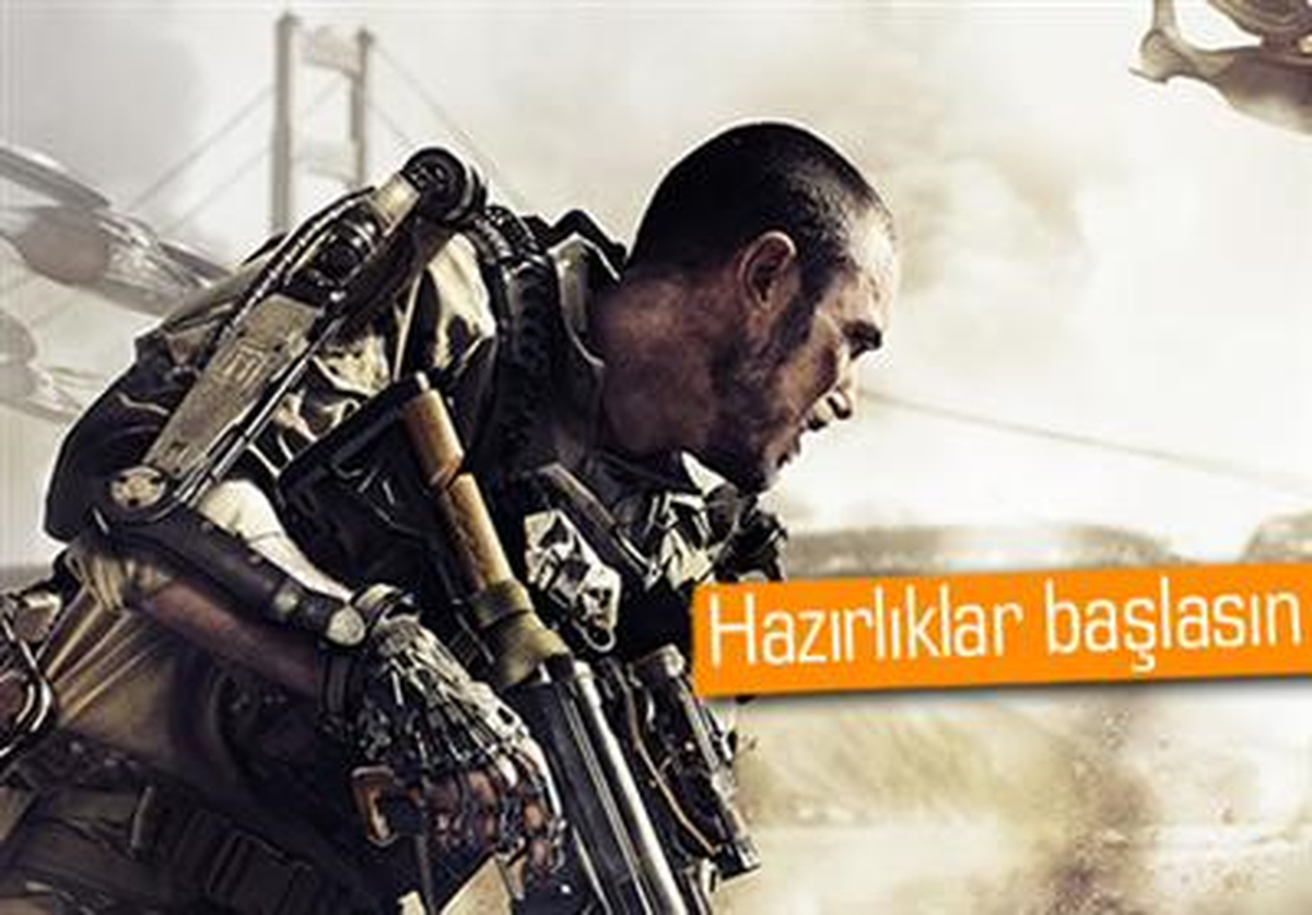 Call Of Duty: Advanced Warfare'ın Pc Sistem Gereksinimleri