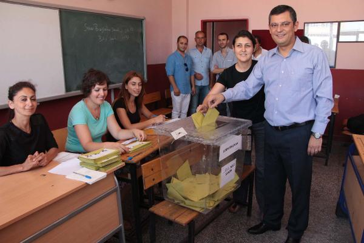 CHP\'li Özel: Sonuca Saygılıyız
