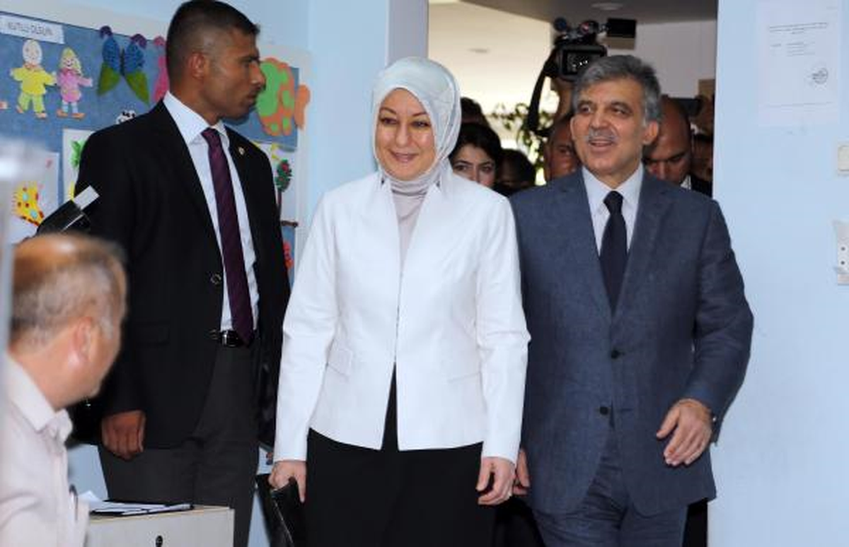 Cumhurbaşkanı Gül: Arzum, Artık Türkiye\'nin Gerçek Gündemine Dönmesi