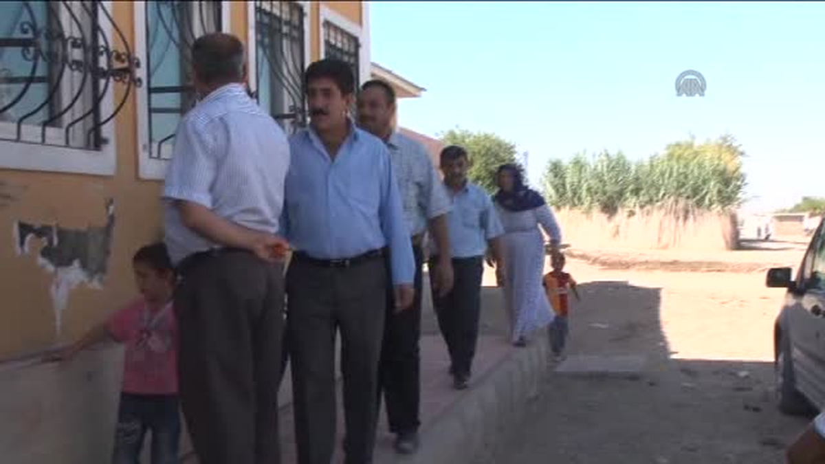 Cumhurbaşkanı seçimi - 105 yaşında oyunu kullandı -