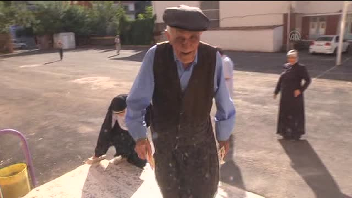 Diyarbakır\'da Cumhurbaşkanı Seçimi