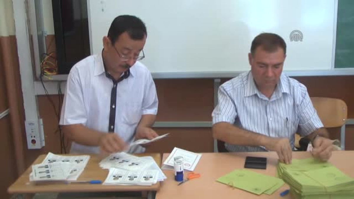 Cumhurbaşkanı seçimi -