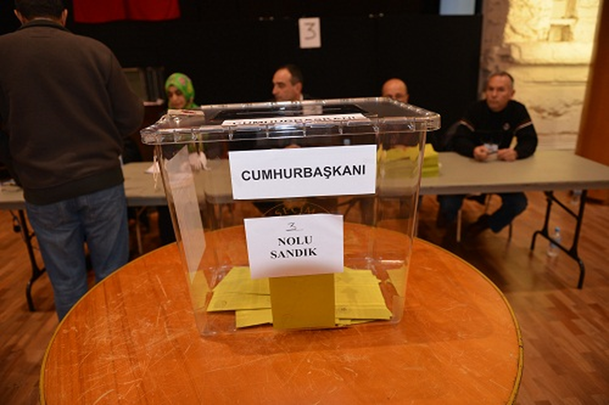 Cumhurbaşkanı Seçimi