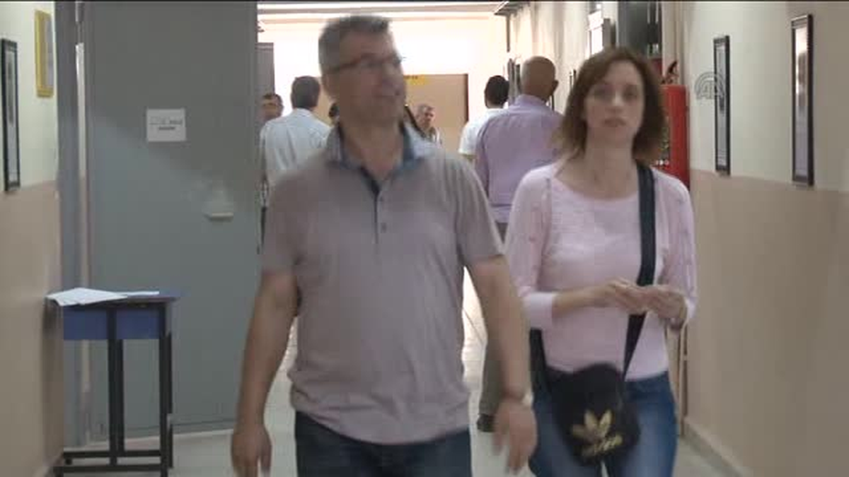 Edirne\'de Cumhurbaşkanı Seçimi