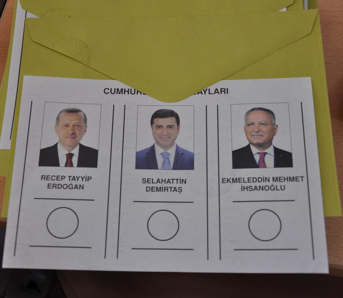 Cumhurbaşkanı Seçimi