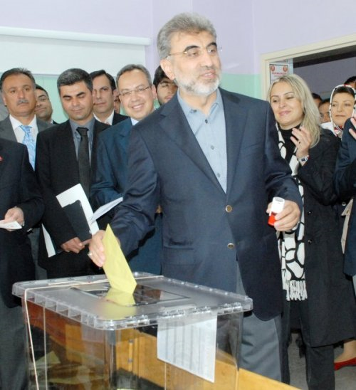 Cumhurbaşkanı Seçimi