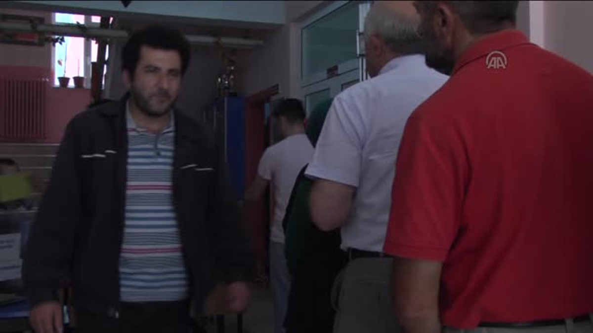 Cumhurbaşkanı seçimi -