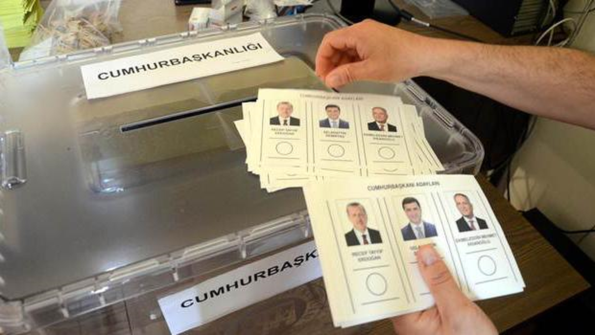 Cumhurbaşkanı Seçimi