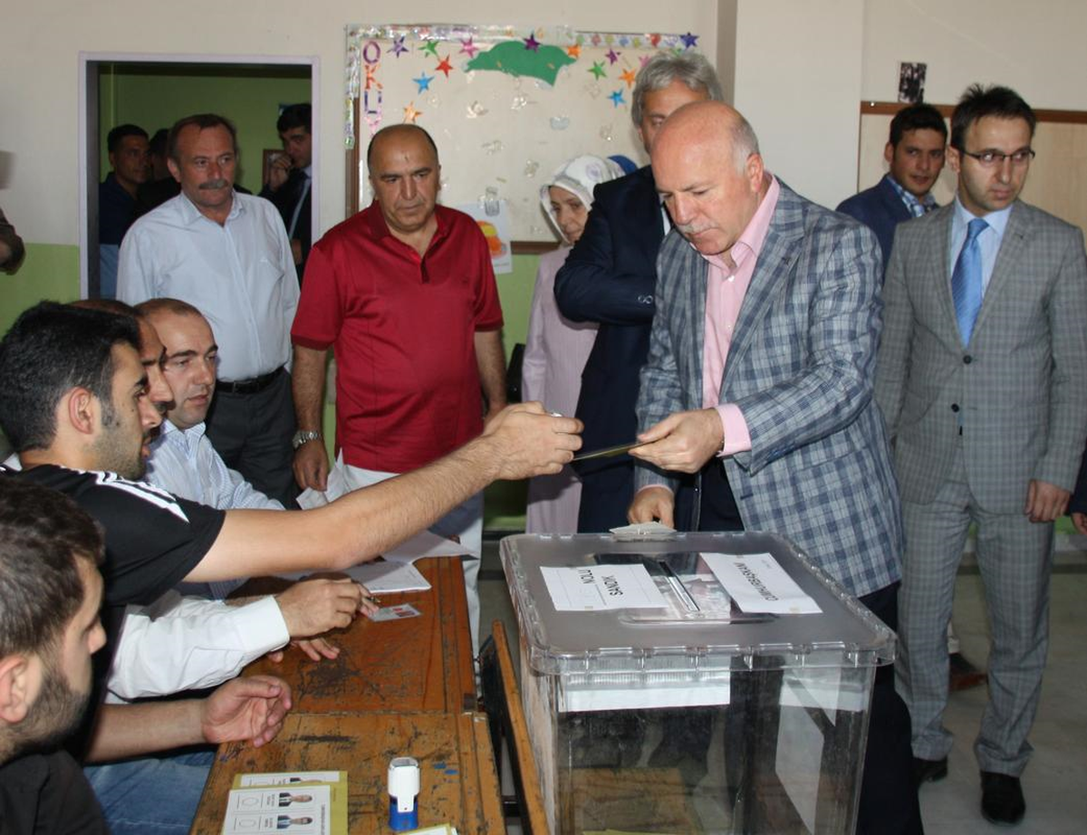 Cumhurbaşkanı Seçimi