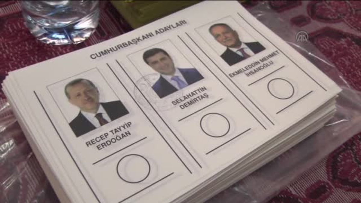 Cumhurbaşkanı Seçimi
