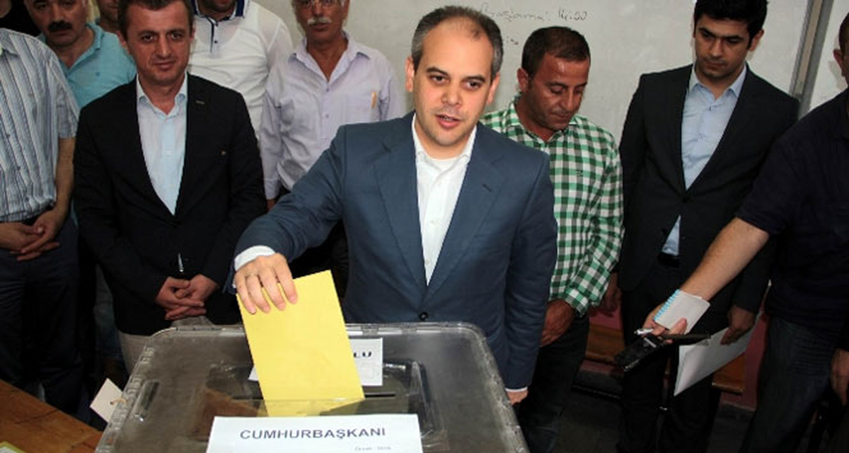 Cumhurbaşkanı Seçimi