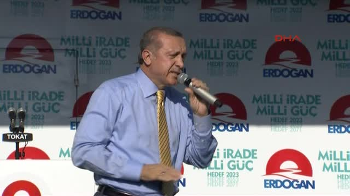 Erdoğan,Bingöl\'de Geçerli Oyların Yüzde 65.21\'ini Aldı