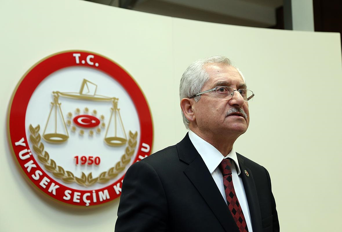 Cumhurbaşkanı Seçimi