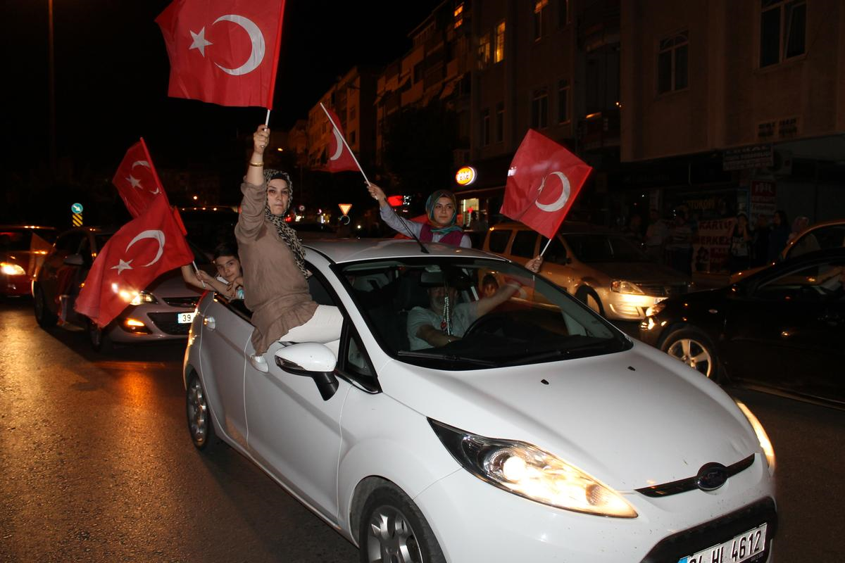 Kıyı İlleri 'İhsanoğlu' Dedi