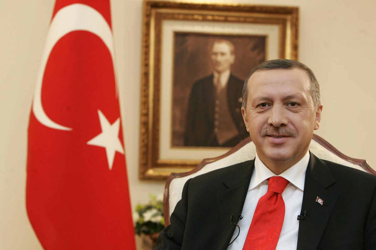 Yozgatlılar Erdoğan\'ın Zaferini Kutladı