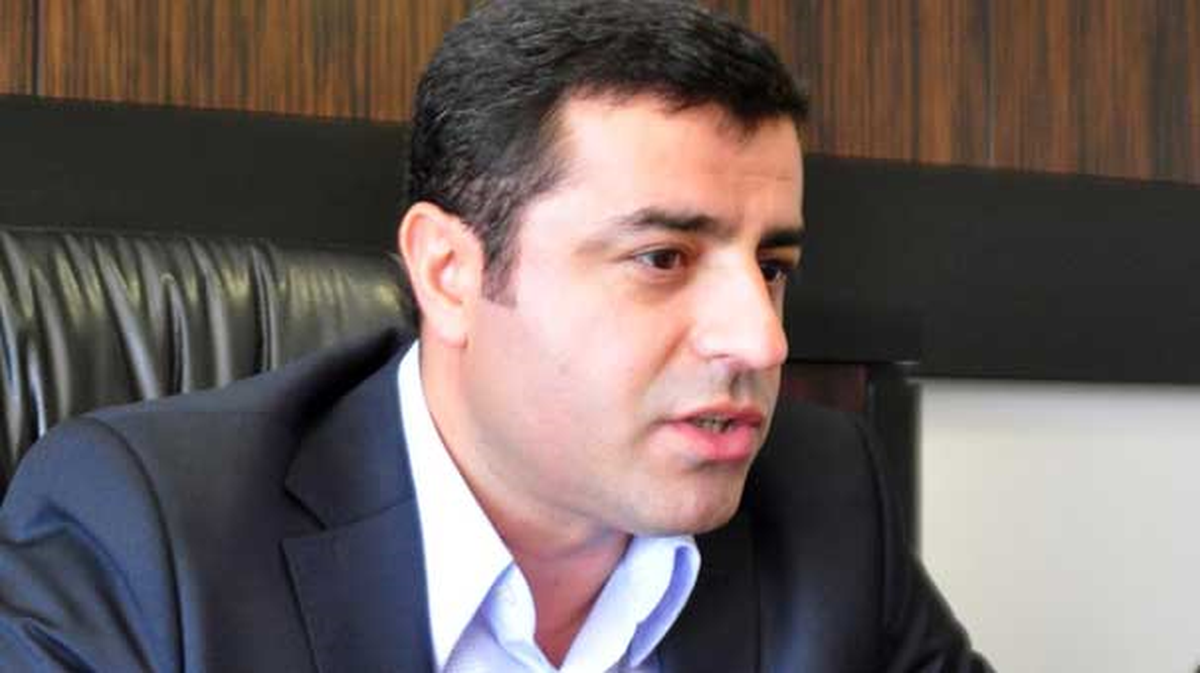 Demirtaş,Iğdır\'da Geçerli Oyların Yüzde 42,44\'ünü Aldı