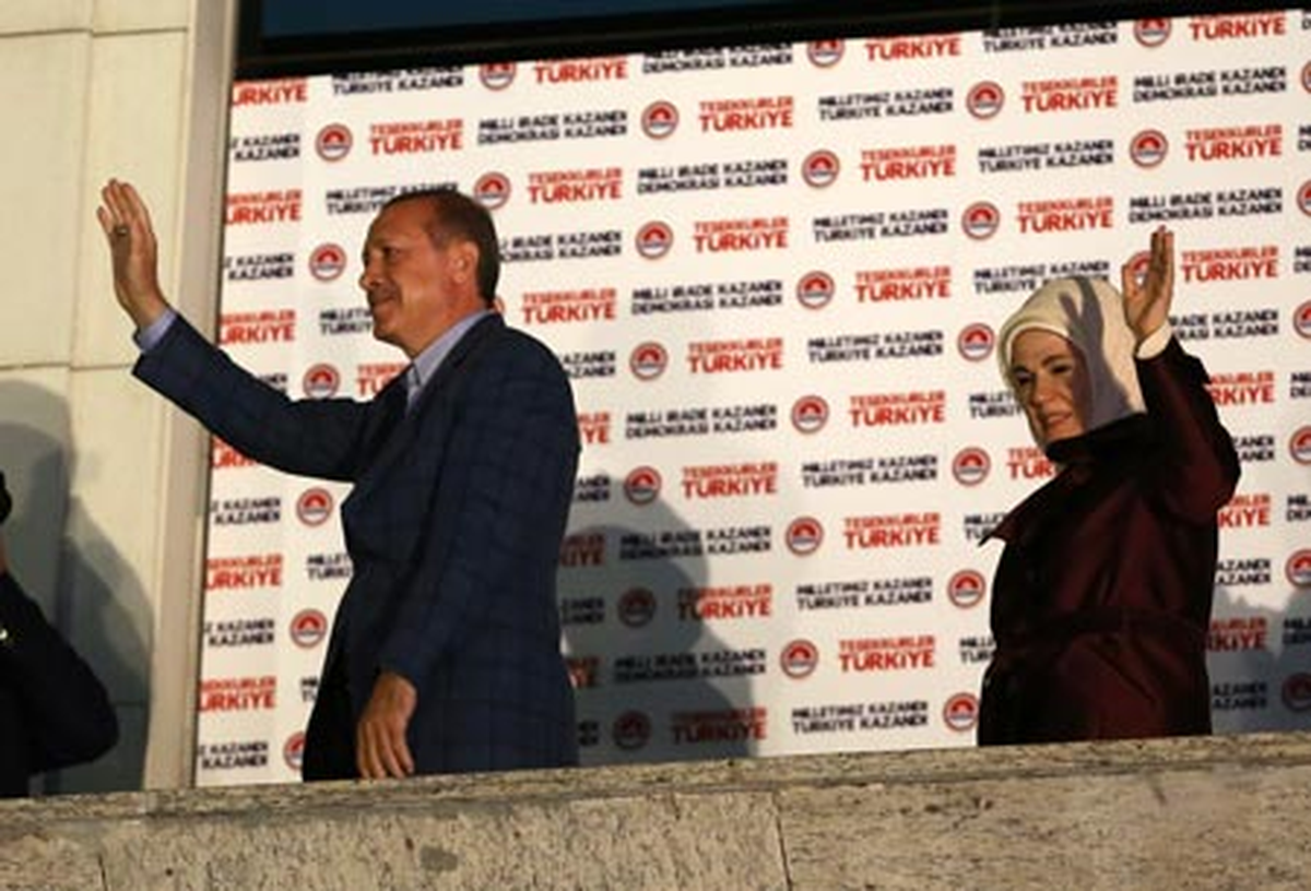 Cumhurbaşkanı Seçimi