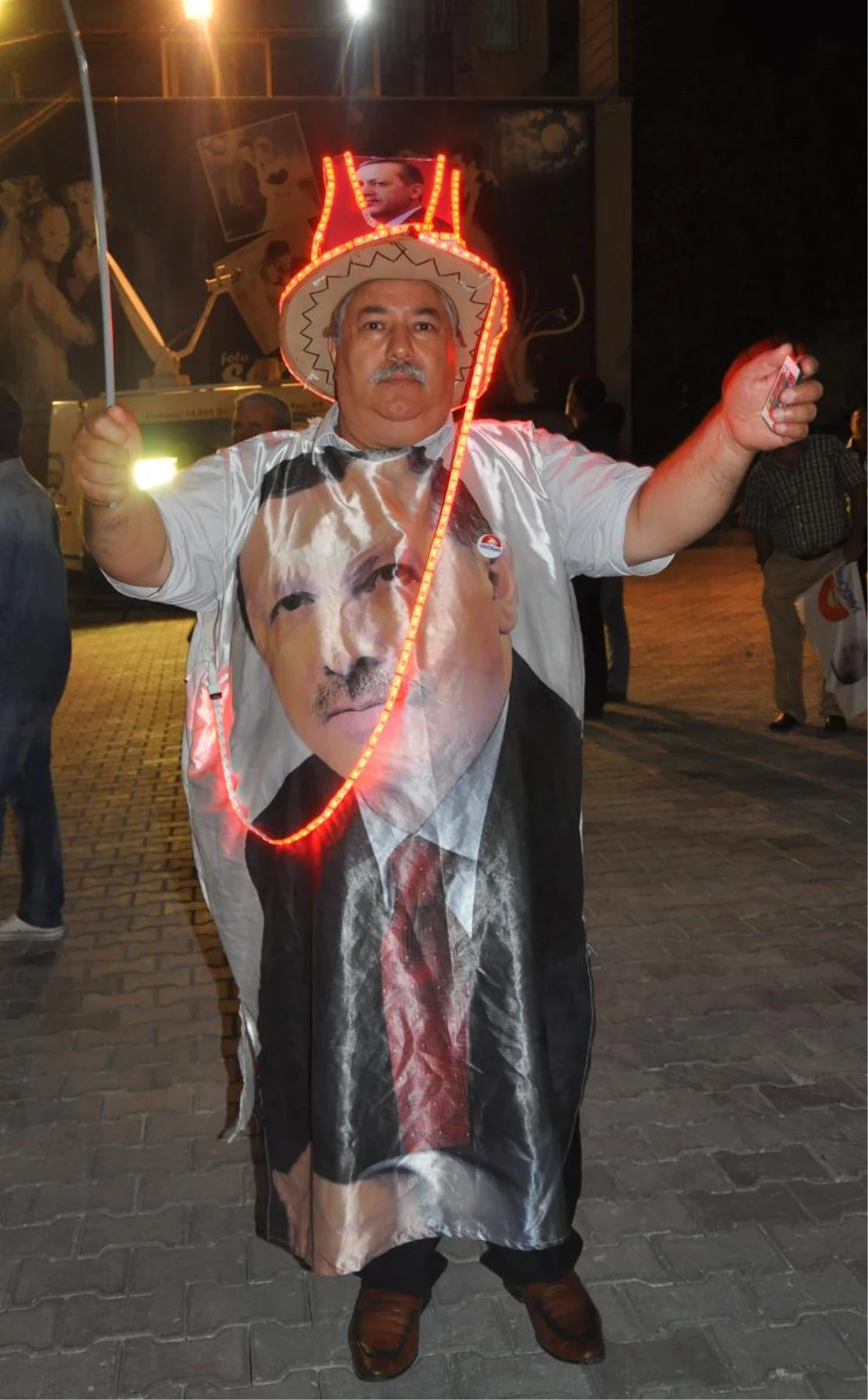 Kahramanmaraş\'da Erdoğan\'ın Cumhurbaşkanı Seçilmesi Kutlandı