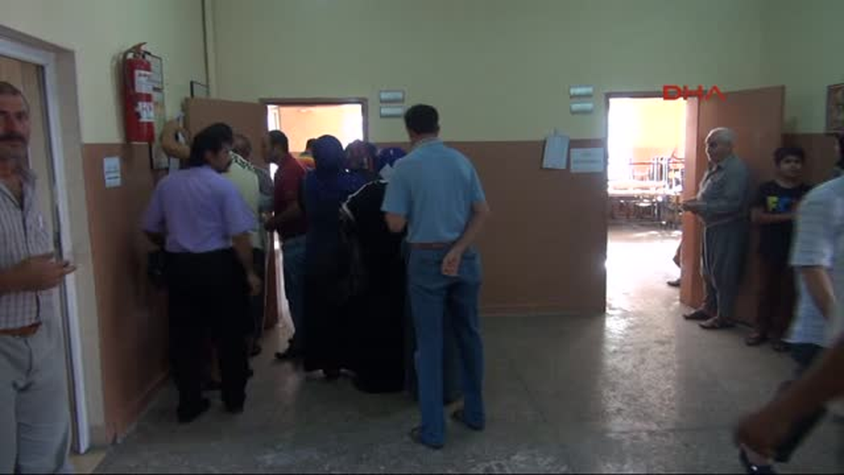 Cumhurbaşkanlığı Seçimi İçin Oy Kullanma İşlemi Başladı