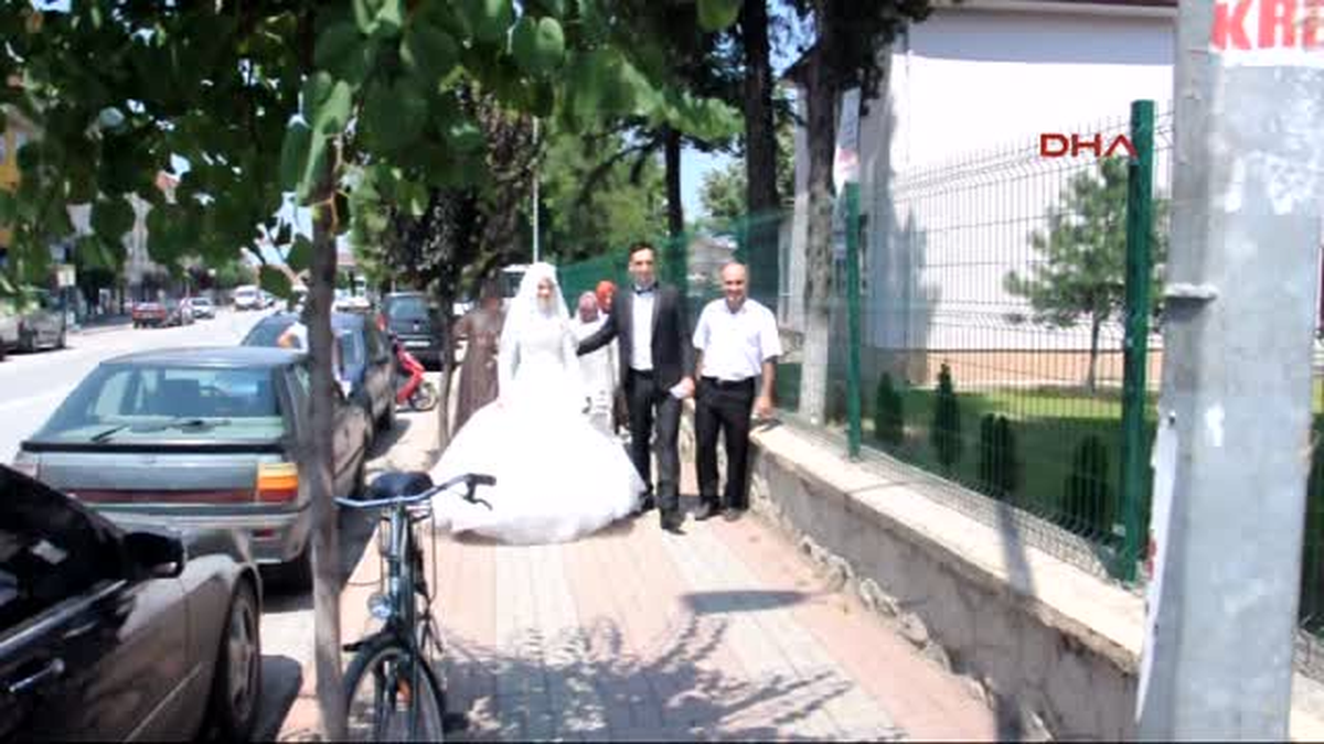 Damada \'Yol Bağı\'