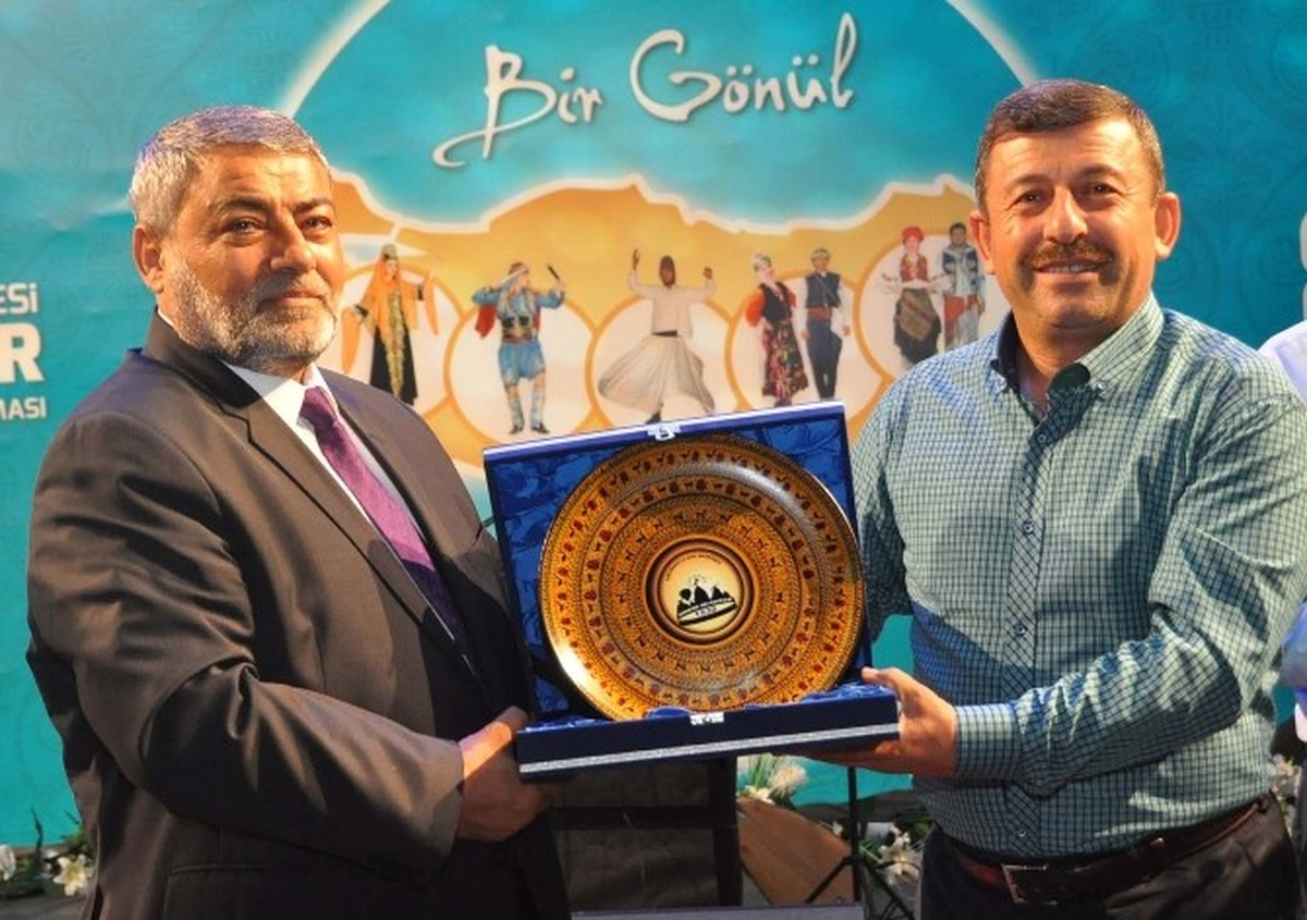 Darıca\'da 8.geleneksel Şehirler ve Kültürler Kaynaşması