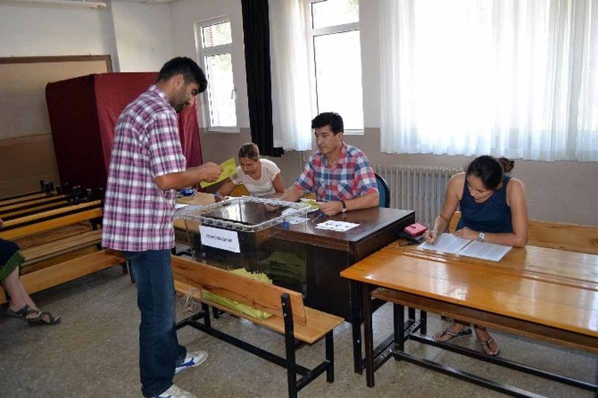 Datça Tercihini İhsanoğlu\'ndan Yana Kullandı