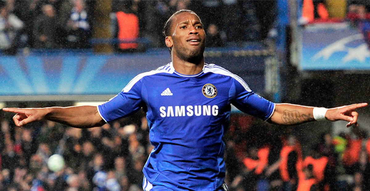 Didier Drogba: Galatasaray Güçlü Takım, Şampiyon Olabilir