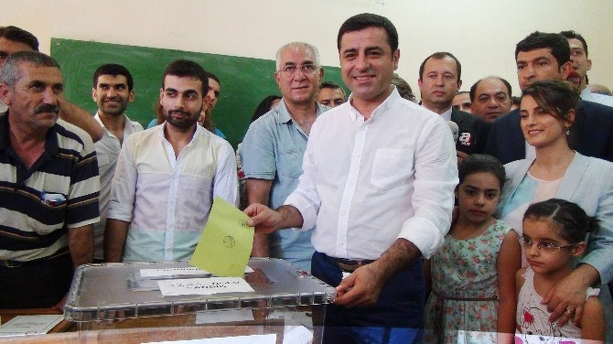 Diyarbakır\'da Sandıkların Tamamı Açıldı