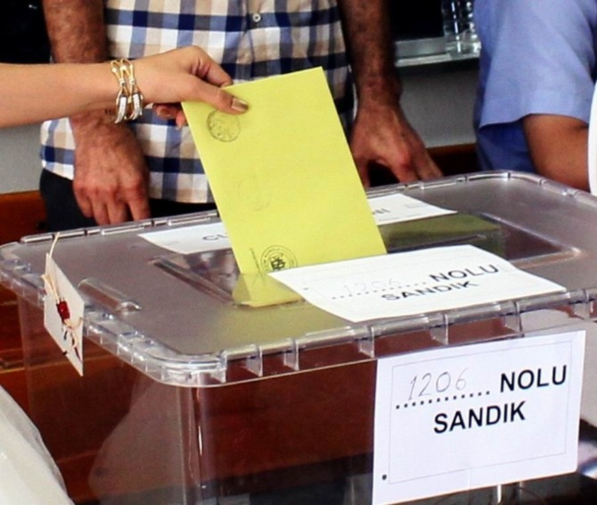 Edremitliler, "İhsanoğlu", Havranlılar "Erdoğan" Dedi