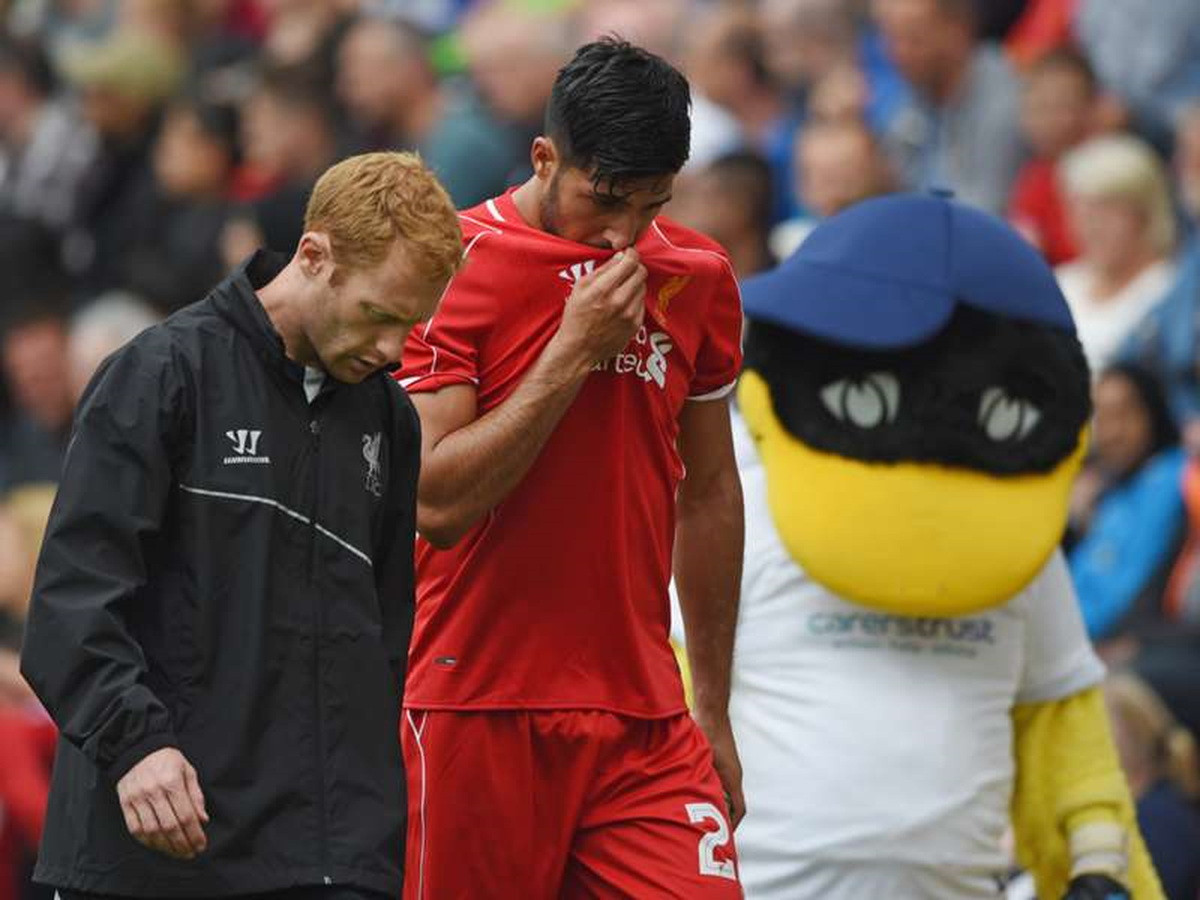 Emre Can: Dönüşümüz Muhteşem Olacak...