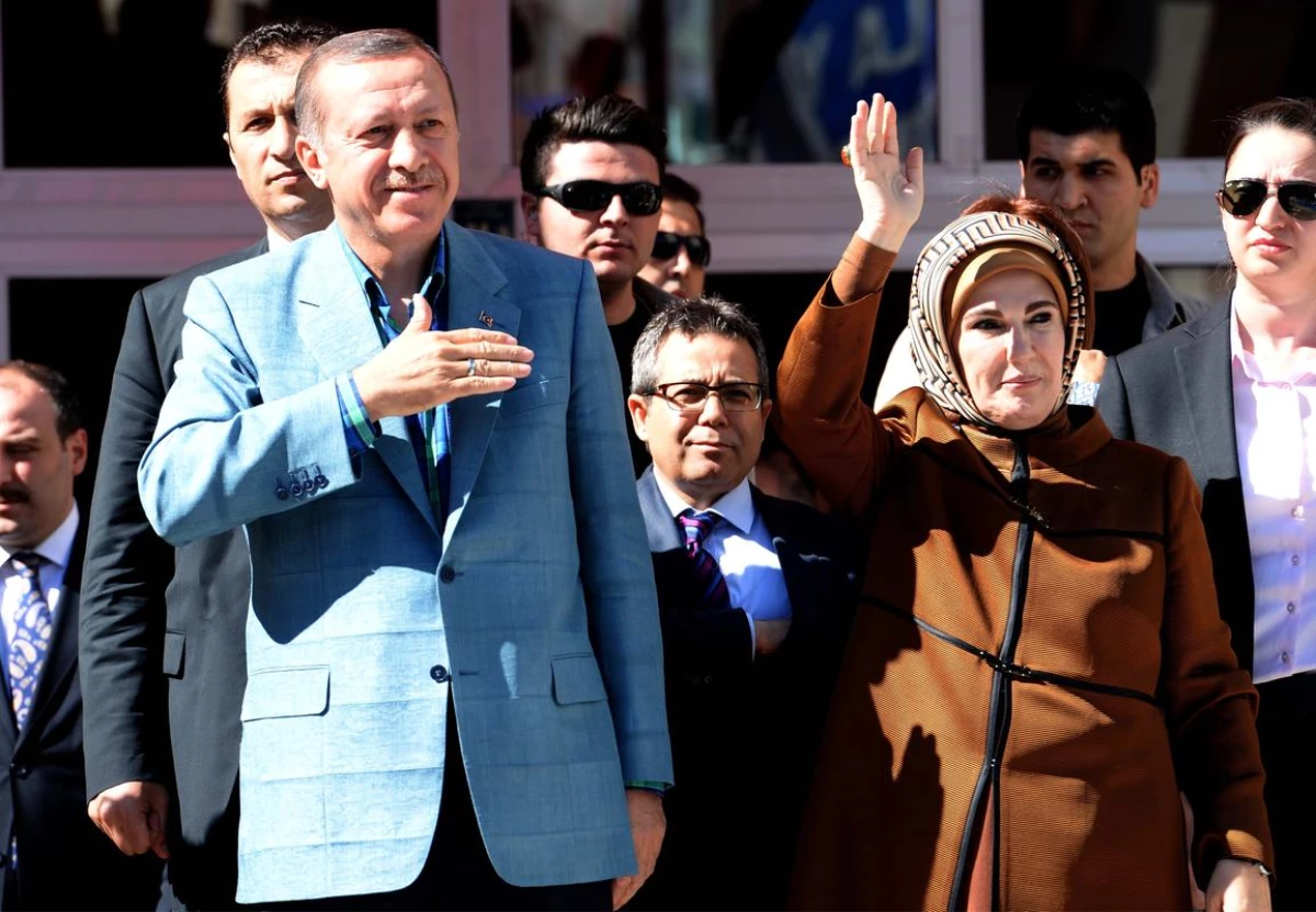 Erdoğan, Eyüp Sultan\'da Şükür Namazı Kılacak