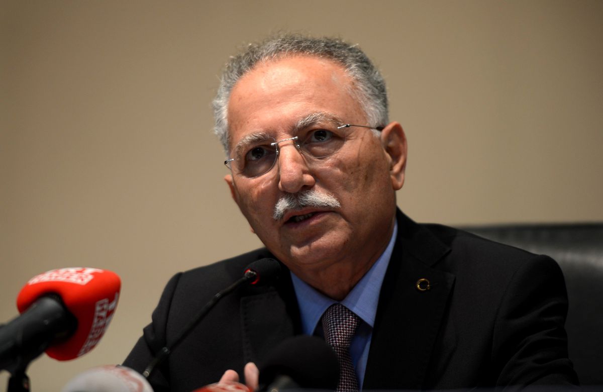 Erdoğan, İhsanoğlu'nun Memleketinde Birinci Sırada