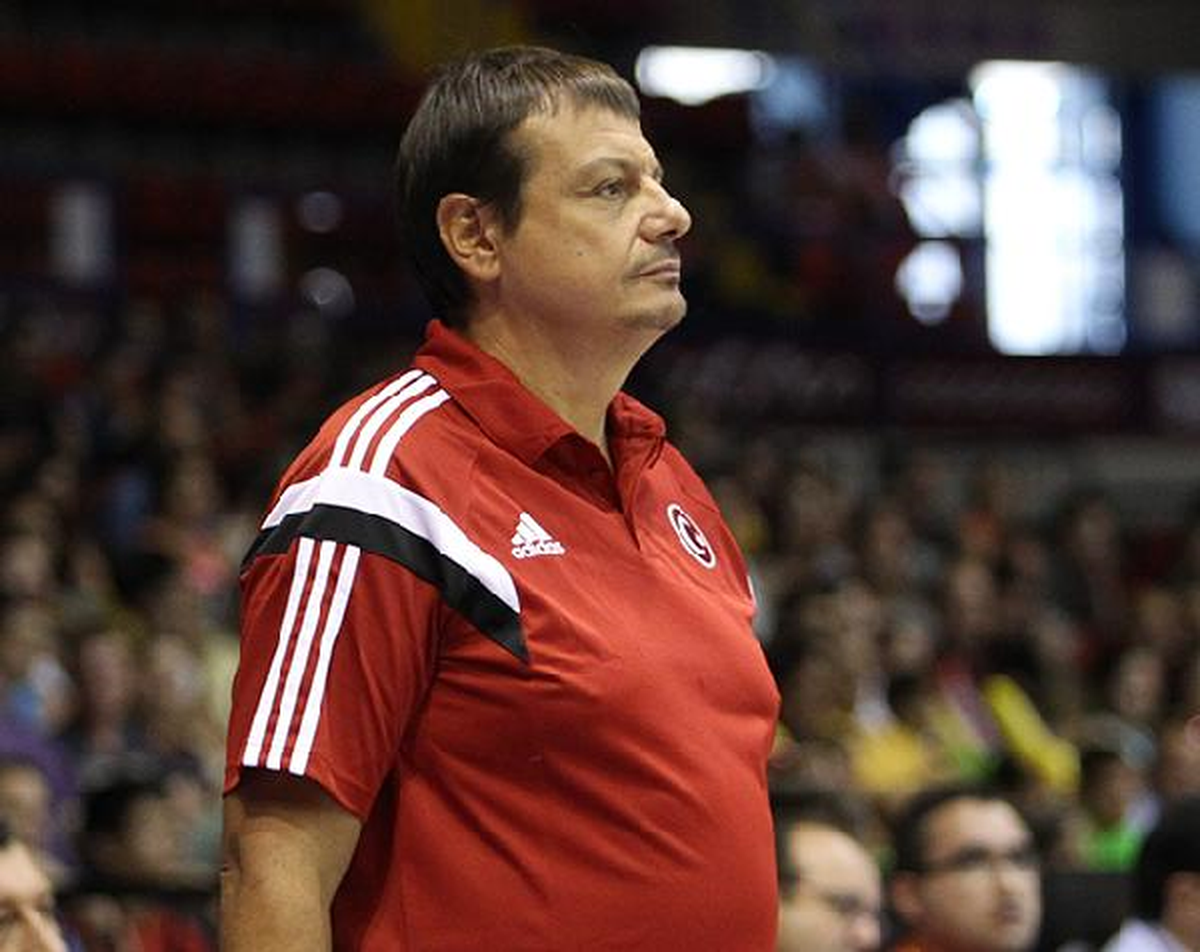 Ergin Ataman, Kanada Maçının Ardından Takımın Durumunu Değerlendirdi