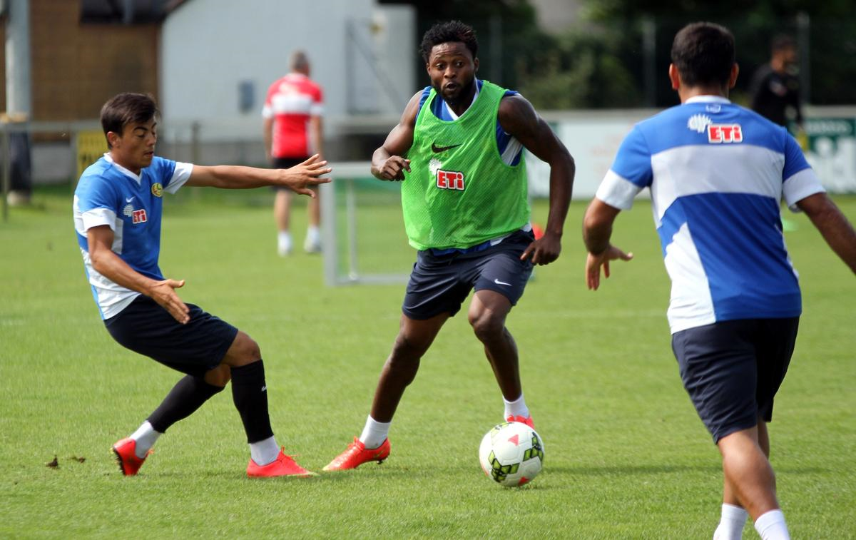 Eskişehirspor\'da Sezon Hazırlıkları