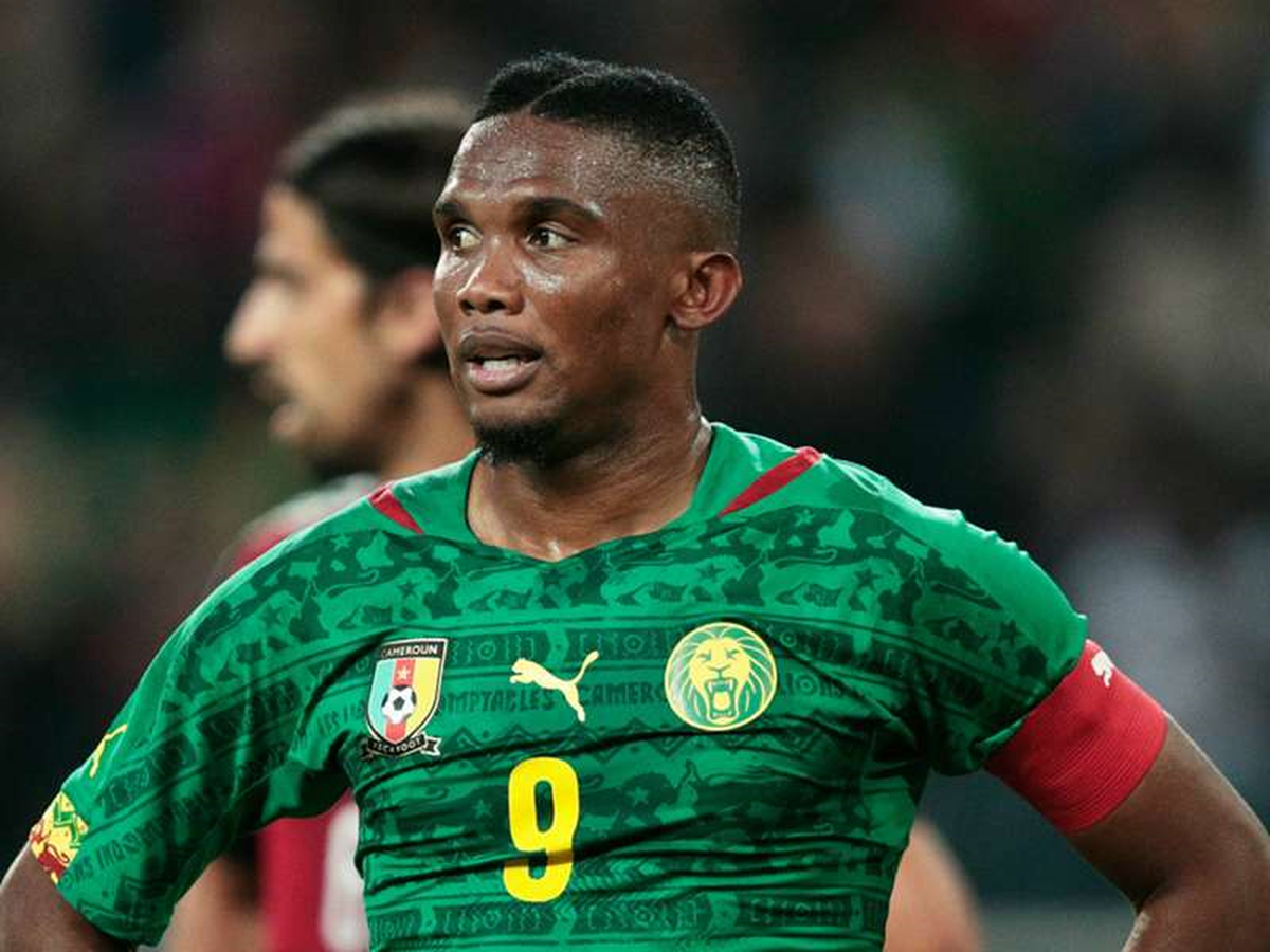 Frank de Boer: Eto\'o\'yu İstiyorum
