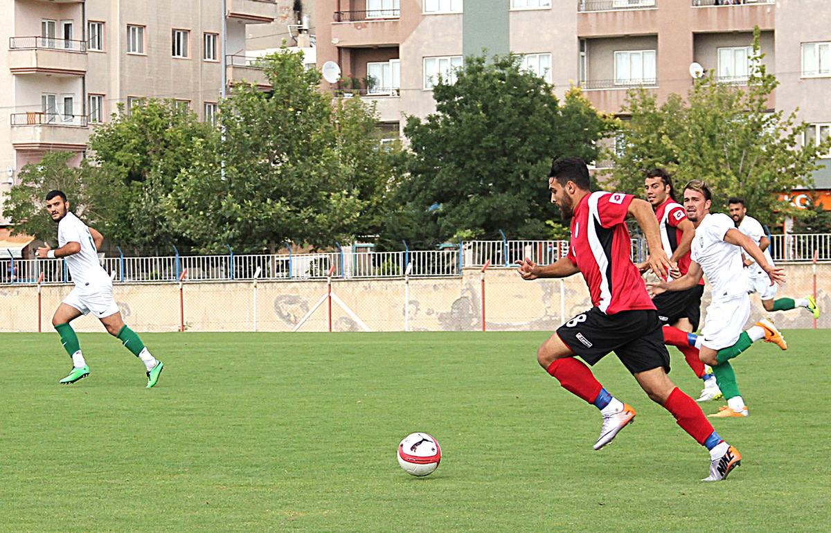 Futbol: Hazırlık Maçı