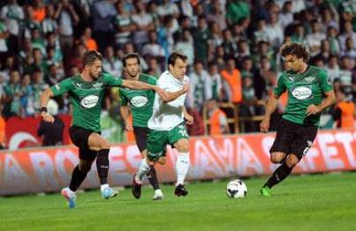 Futbol: Hazırlık Maçı