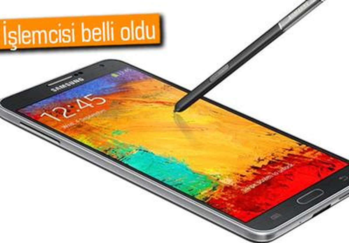 Galaxy Note 4\'ün Yonga Seti Onaylandı