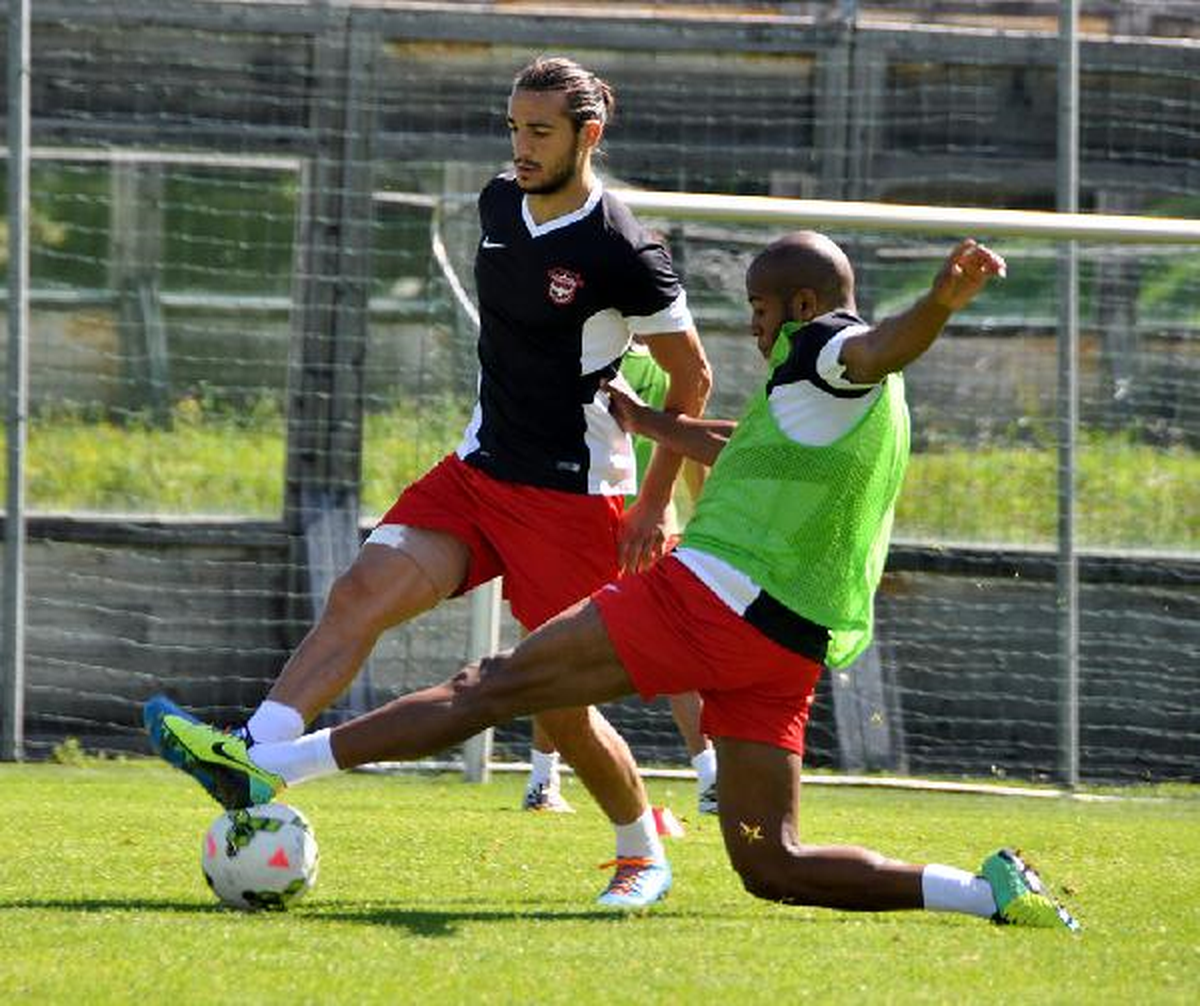 Gaziantep Büyükşehir Belediyespor Yeni Sezona Hazırlanıyor