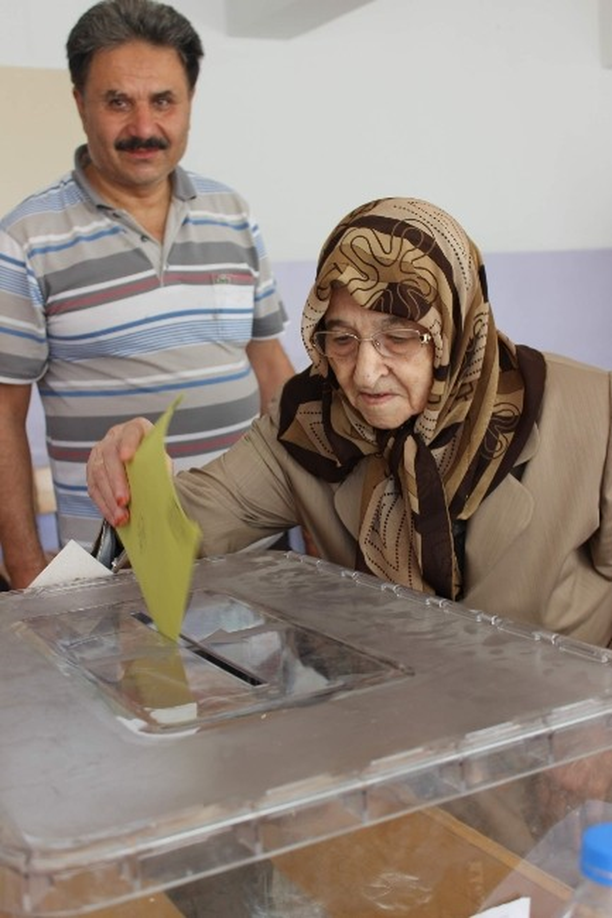 Gaziantepliler de Cumhurbaşkanını Seçiyor