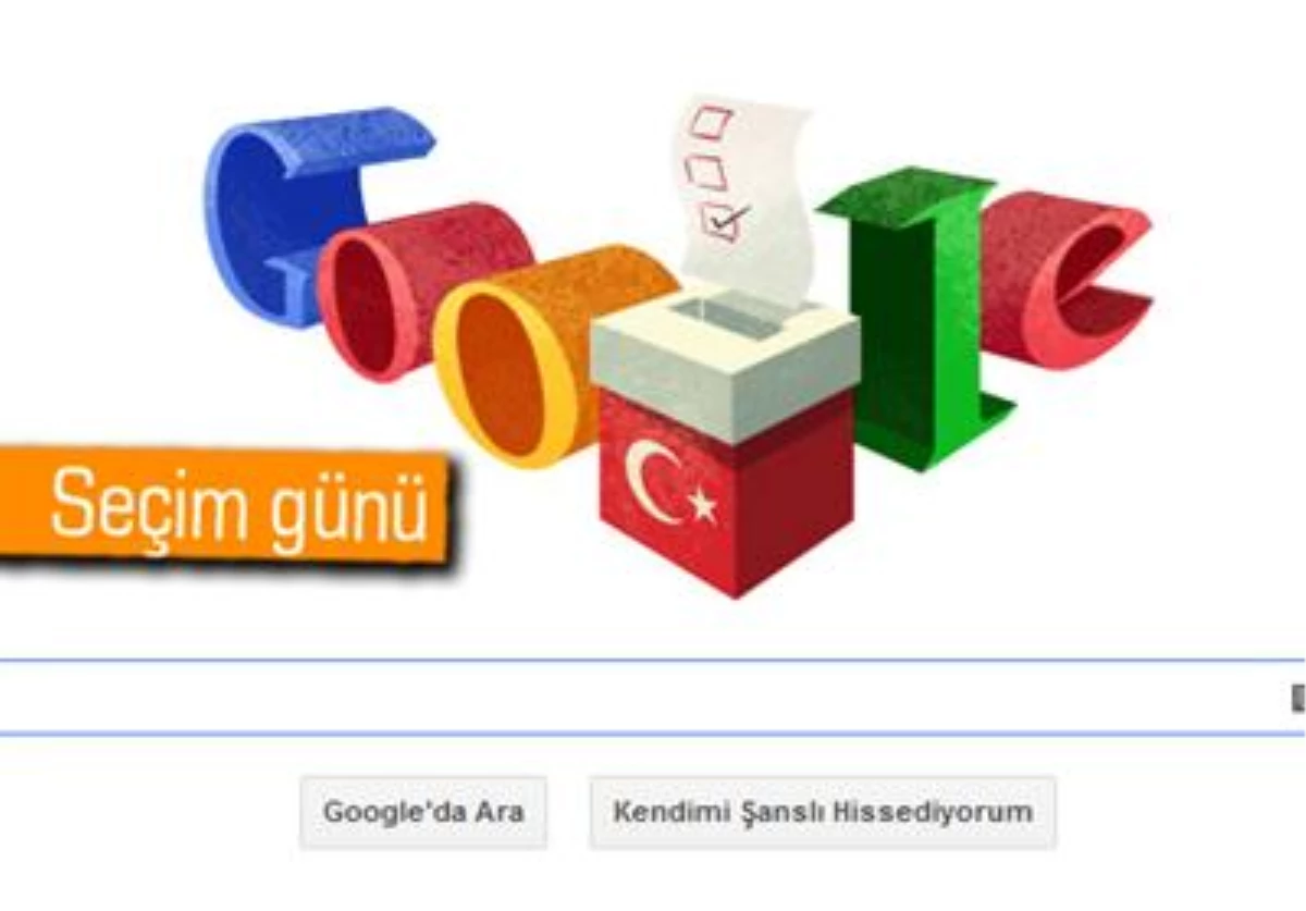 Cumhurbaşkanlığı Seçimi Google\'a Konu Oldu